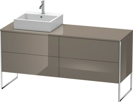 Vanit unit for console floor-standing, XS4924L8989