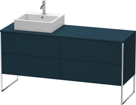 Vanit unit for console floor-standing, XS4924L9898