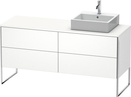 Vanit unit for console floor-standing, XS4924R1818