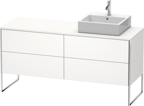 Vanit unit for console floor-standing, XS4924R3636