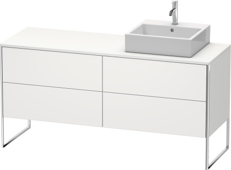 Vanit unit for console floor-standing, XS4924R3939