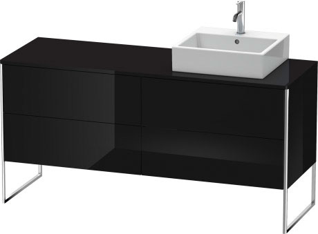 Vanit unit for console floor-standing, XS4924R4040
