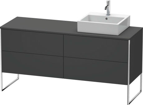 Vanit unit for console floor-standing, XS4924R4949