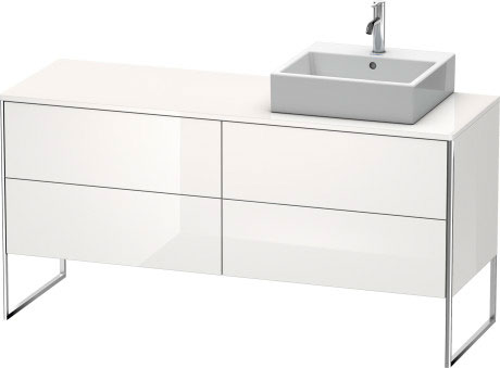 Vanit unit for console floor-standing, XS4924R8585