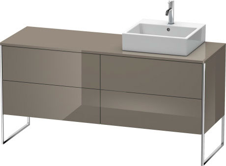 Vanit unit for console floor-standing, XS4924R8989