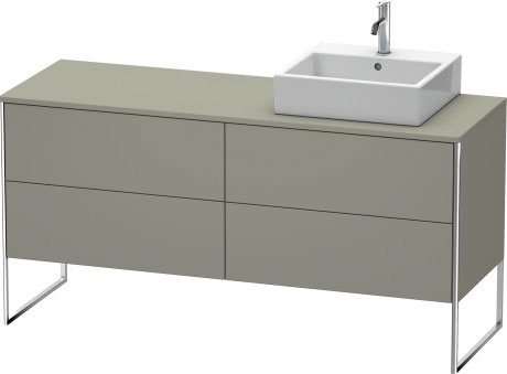 Vanit unit for console floor-standing, XS4924R9292