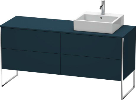 Vanit unit for console floor-standing, XS4924R9898