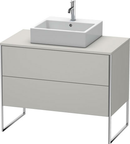 Vanit unit for console floor-standing, XS492100707
