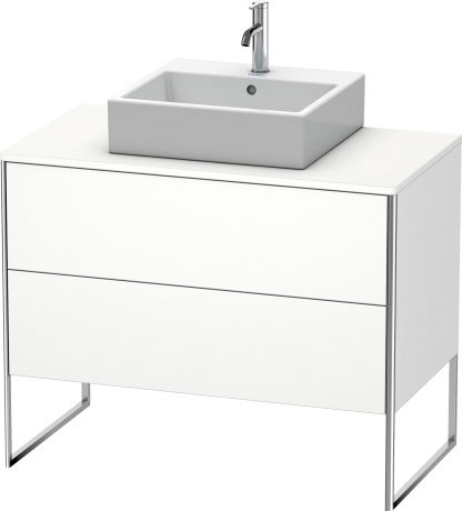 Vanit unit for console floor-standing, XS492101818