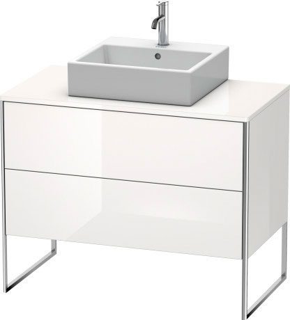 Vanit unit for console floor-standing, XS492102222