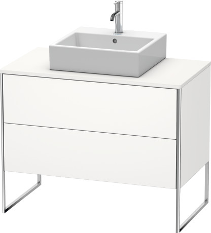 Vanit unit for console floor-standing, XS492103636