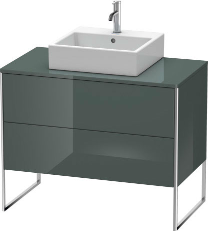 Vanit unit for console floor-standing, XS492103838