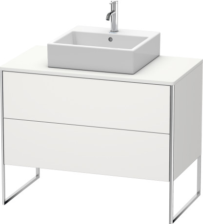Vanit unit for console floor-standing, XS492103939