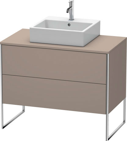 Vanit unit for console floor-standing, XS492104343