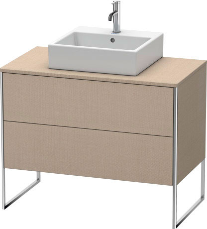 Vanit unit for console floor-standing, XS492107575
