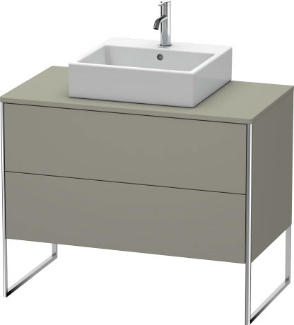 Vanit unit for console floor-standing, XS492109292