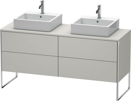 Vanit unit for console floor-standing, XS4927B0707