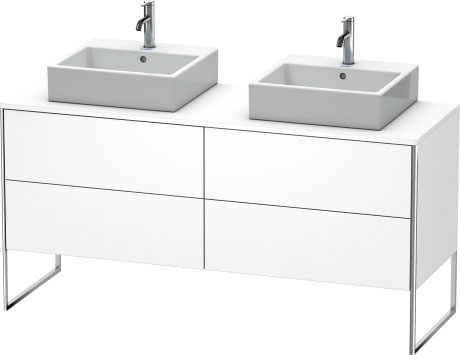 Vanit unit for console floor-standing, XS4927B1818