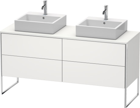 Vanit unit for console floor-standing, XS4927B3939