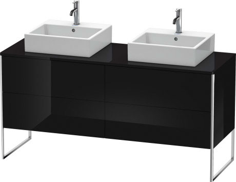 Vanit unit for console floor-standing, XS4927B4040
