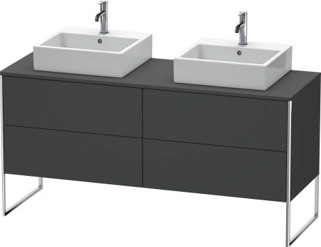 Vanit unit for console floor-standing, XS4927B4949