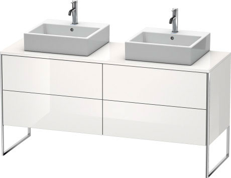 Vanit unit for console floor-standing, XS4927B8585