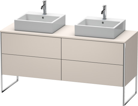 Vanit unit for console floor-standing, XS4927B9191