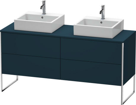 Vanit unit for console floor-standing, XS4927B9898