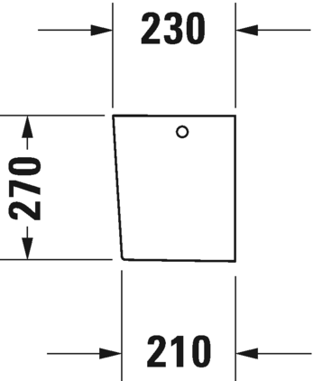 عامود معلق, 085831