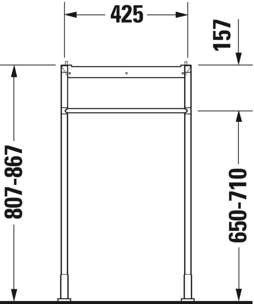 كونسول معدن, 003064