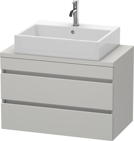 Vanity unit for console compact, DS530700707