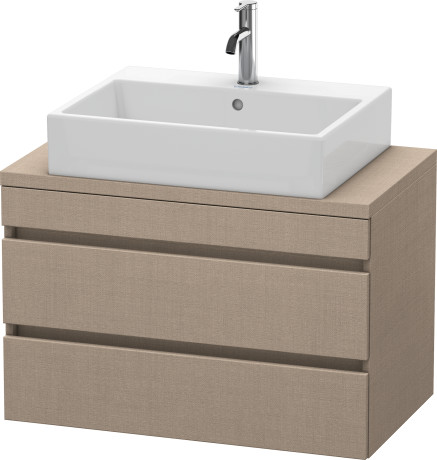 Vanity unit for console compact, DS530707575