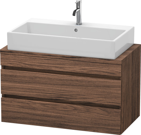 Vanity unit for console compact, DS530802121