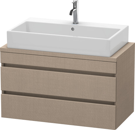 Vanity unit for console compact, DS530807575