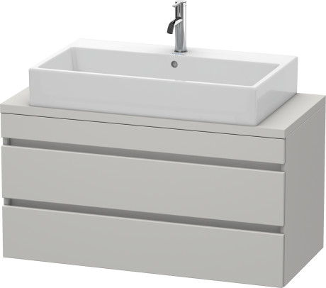 Vanity unit for console compact, DS530900707