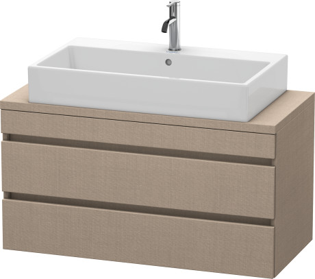 Vanity unit for console compact, DS530907575