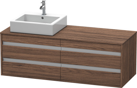 Vanity unit wall-mounted, KT6657L2121
