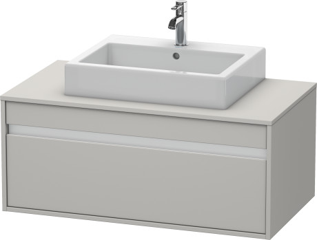 Vanity unit wall-mounted, KT669500707