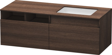 وحدة موبيليا معلقه لحوض تحت سطح أفقي مشترك, DS6885R5353