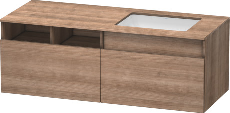 وحدة موبيليا معلقه لحوض تحت سطح أفقي مشترك, DS6885R7373