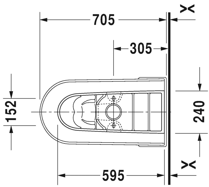 مرحاض قطعة واحدة, 212001