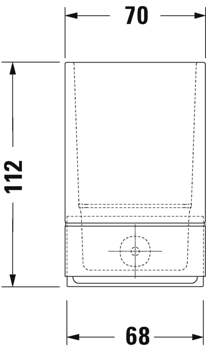 حامل زجاجي, 009951