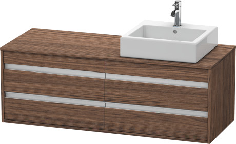 Vanity unit wall-mounted, KT6657R2121