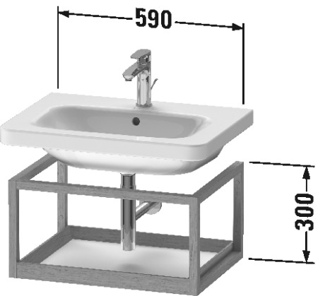 موبيليا - إكسسوار رف حائطي, DS9871