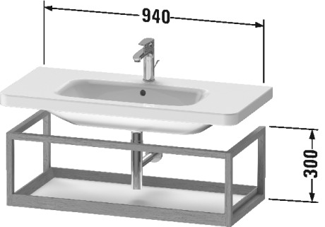 موبيليا - إكسسوار رف حائطي, DS9873