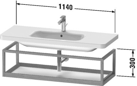 موبيليا - إكسسوار رف حائطي, DS9874