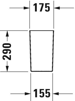 عامود معلق, 085830
