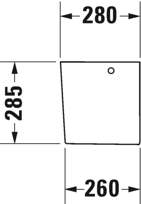 عامود معلق, 085830