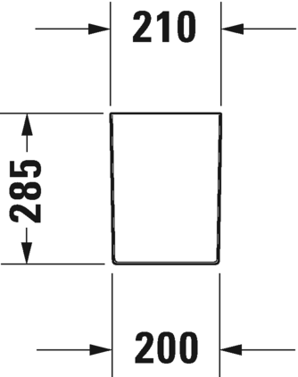 عامود معلق, 085828