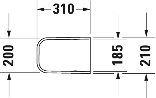 عامود معلق, 085828